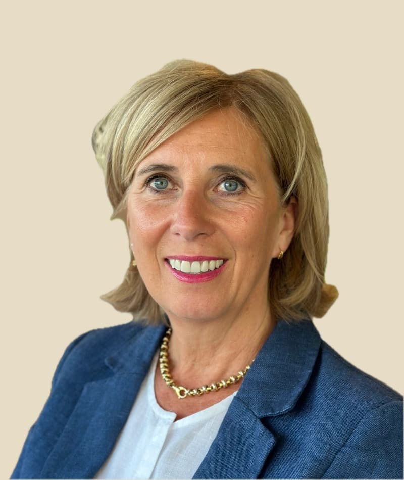 Portret van Liesbeth Schellens